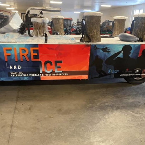 Vehicle Graphics & Wraps